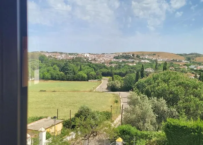Rural Vega De Cazalla