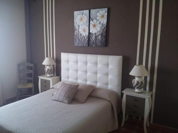 Rural Vega De Cazalla Country house *