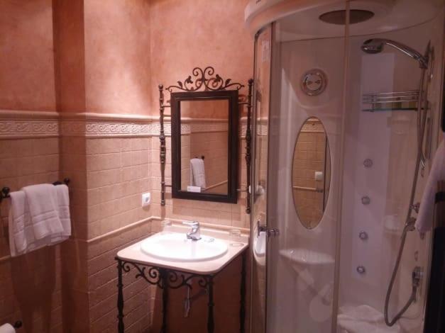 Rural Vega De Cazalla Country house