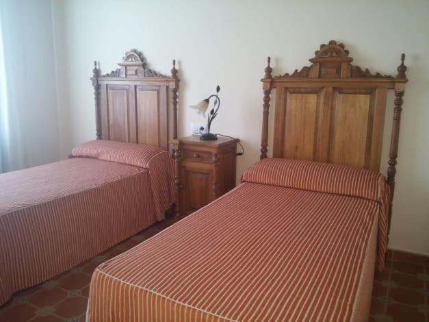 Rural Vega De Cazalla Country house *